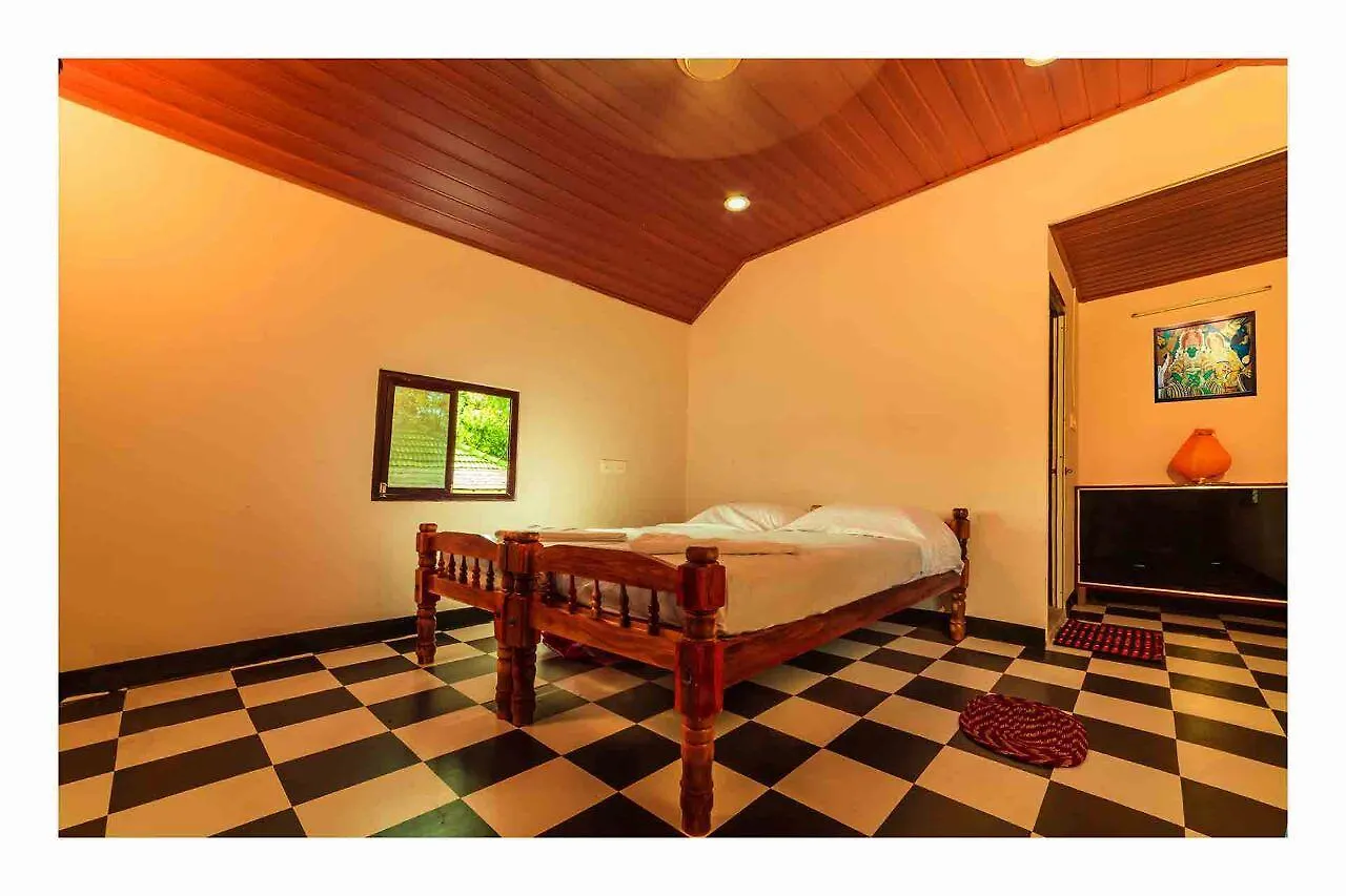 Meluha River Cottages Alappuzha India