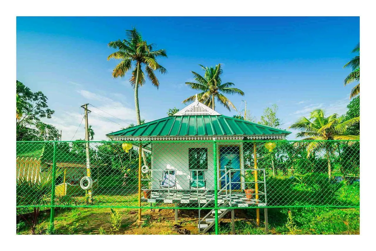 Meluha River Cottages Alappuzha 0*,  India
