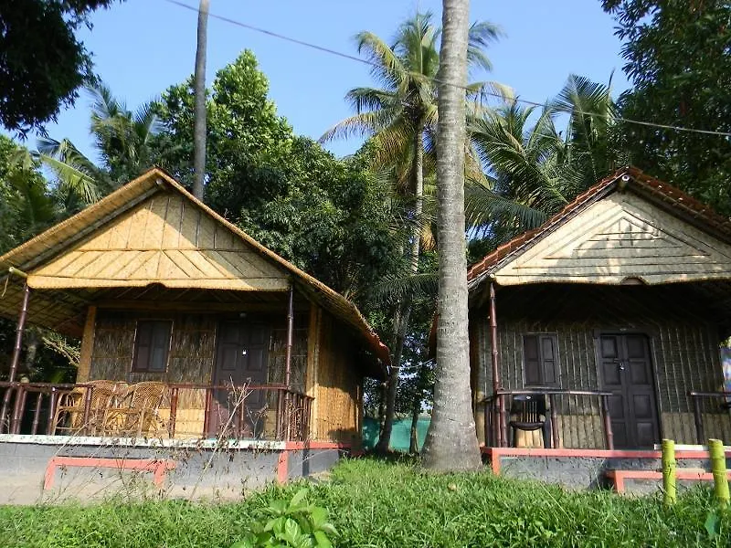 Meluha River Cottages Alappuzha Inn