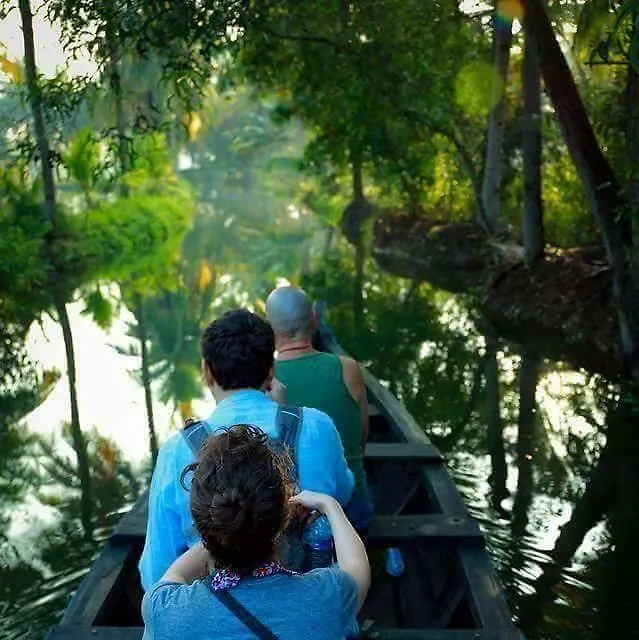 Inn Meluha River Cottages Alappuzha