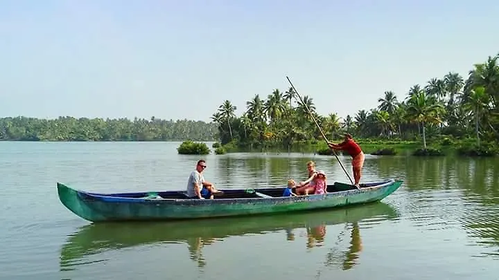 Meluha River Cottages Alappuzha 0*,