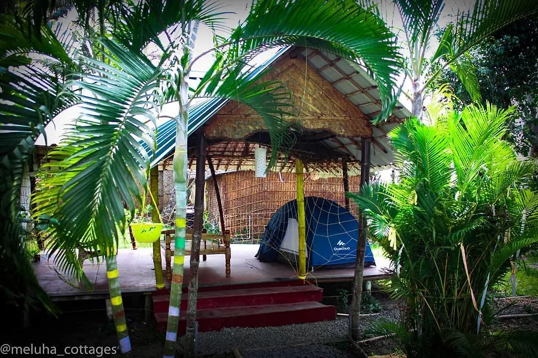 Penzion Meluha River Cottages Alappuzha